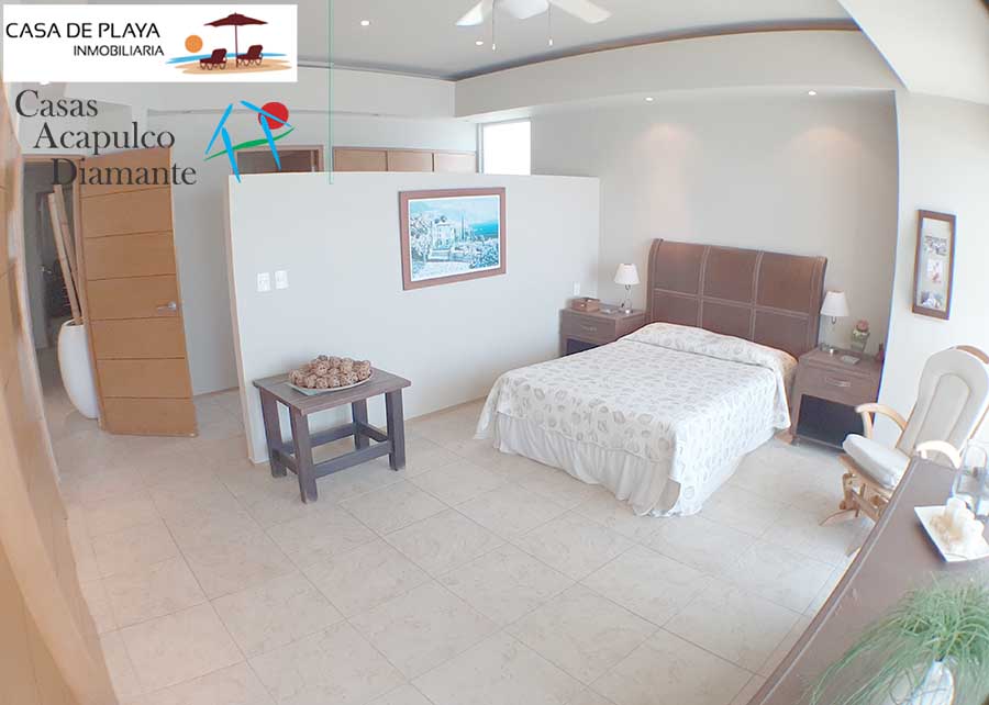 Galápagos 1001 - Recámara principal 2